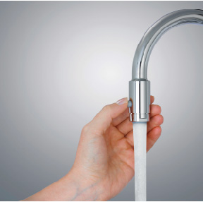 Cartouche aérateur limitateur de débit pour robinet 5 litres à 3 bars,  débit constant achat vente écologique - Acheter sur