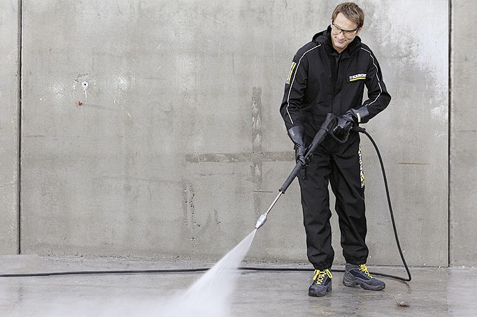 Comment nettoyer un tapis avec un nettoyeur haute pression ?